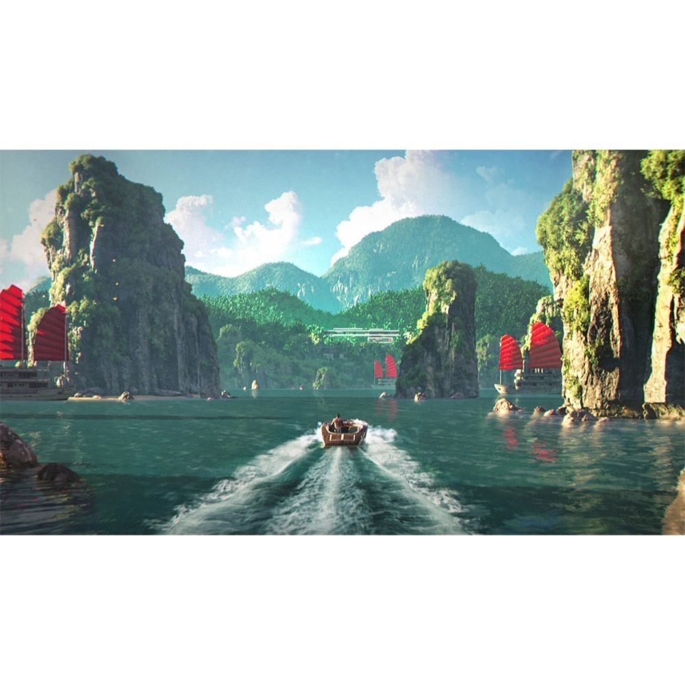 【優格米電玩內湖】【預購】NS2 Switch2 007 初露鋒芒 中文版 鑰匙卡 2026年夏季上市 007初露鋒芒-細節圖6