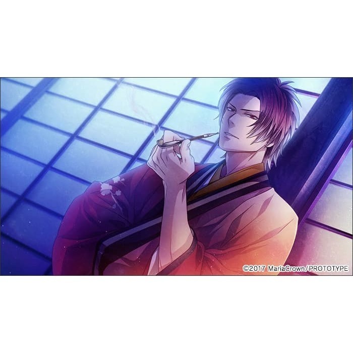 【優格米電玩內湖】【預購】【NS】吉原彼岸花 久遠之契 一般版 限定版《中文版》-2026-03-05上市-細節圖8