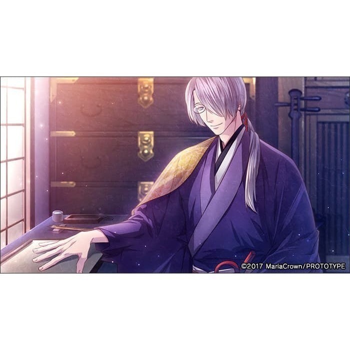 【優格米電玩內湖】【乙女戀愛遊戲】【NS】吉原彼岸花 久遠之契 一般版 限定版《中文版》-細節圖9