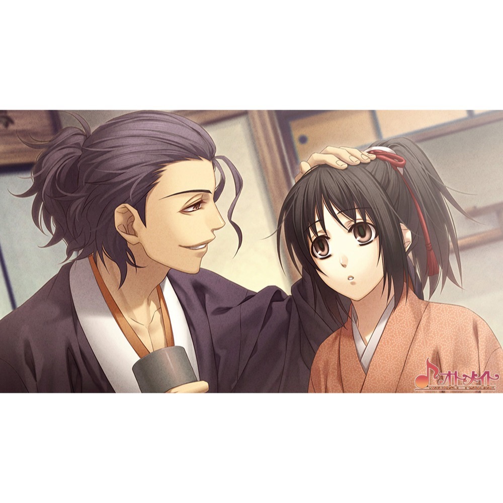 【優格米電玩內湖】【預購】【NS】薄櫻鬼 真改 天雲之抄 豪華版《中文版》-2026-02-05上市-細節圖5