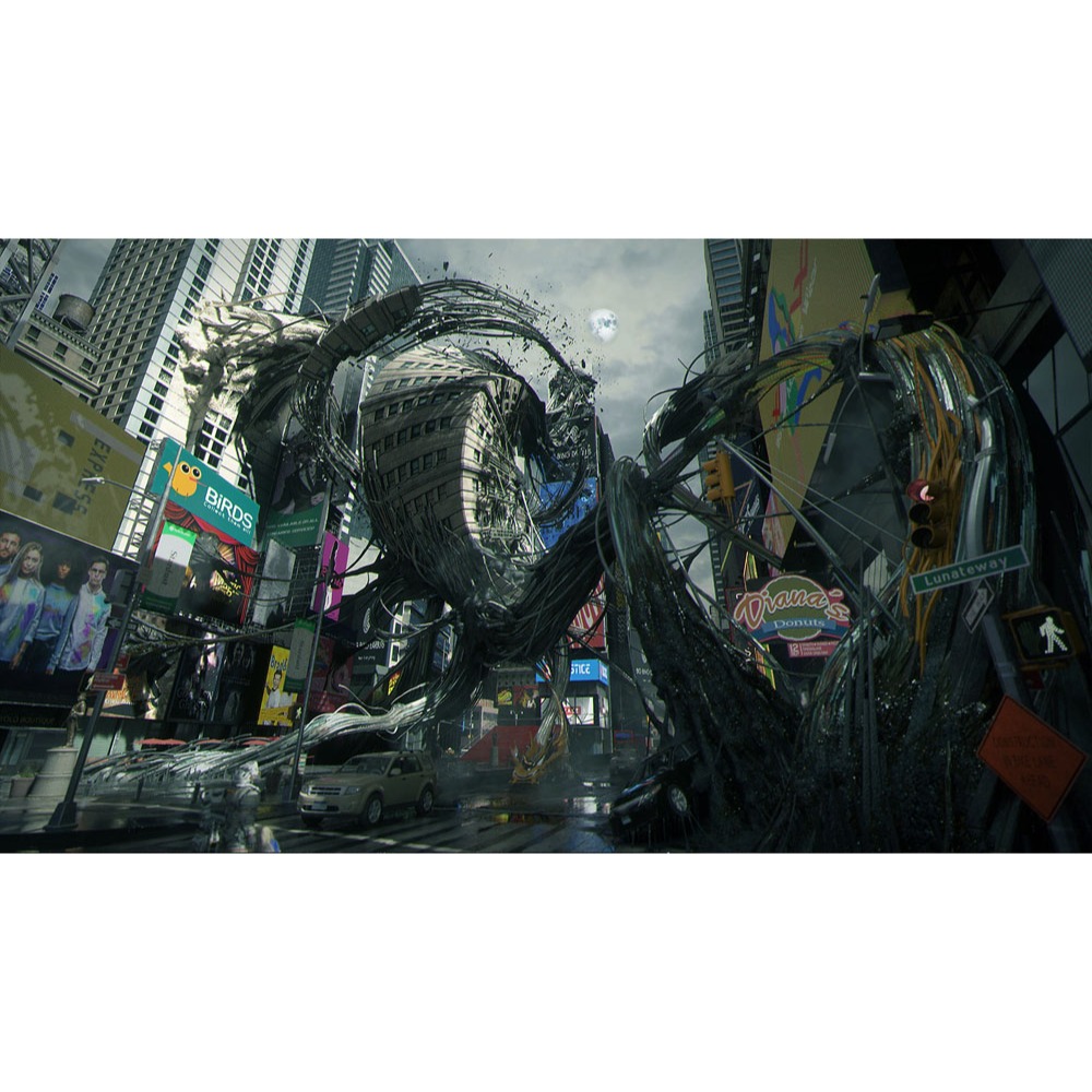 【優格米電玩內湖】【預購】【NS2】人機迷網 Pragmata （鑰匙卡）《中文版》-2026-04-24上市-細節圖7