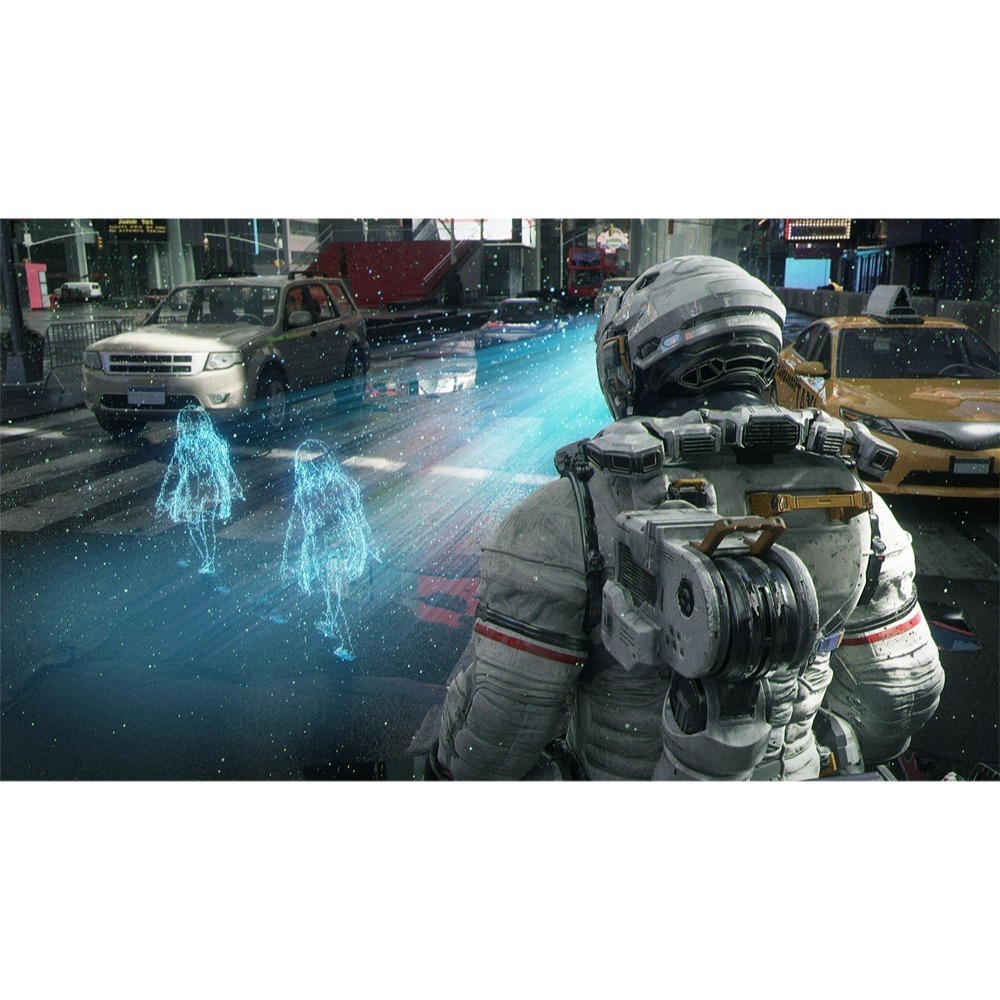 【優格米電玩內湖】【預購】【NS2】人機迷網 Pragmata （鑰匙卡）《中文版》-2026-04-24上市-細節圖5