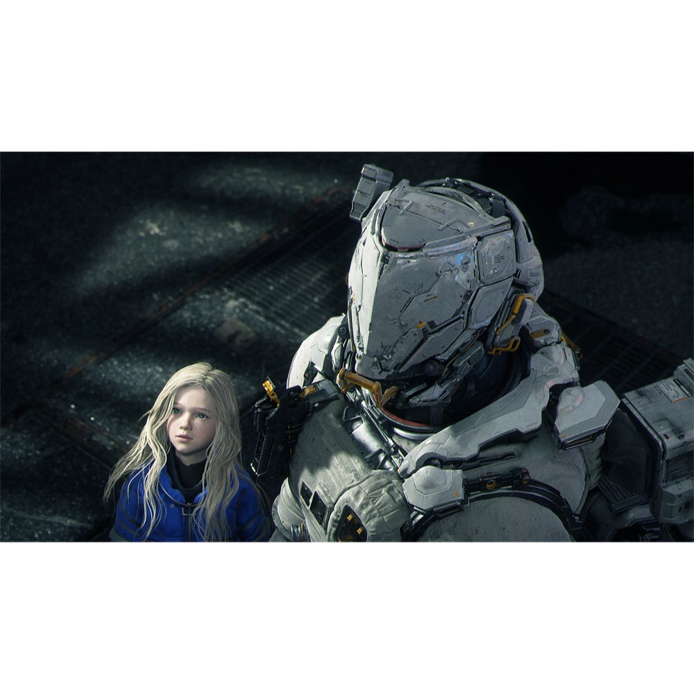 【優格米電玩內湖】【預購】【PS5】人機迷網 Pragmata 《中文版》-2026-04-24上市-細節圖4