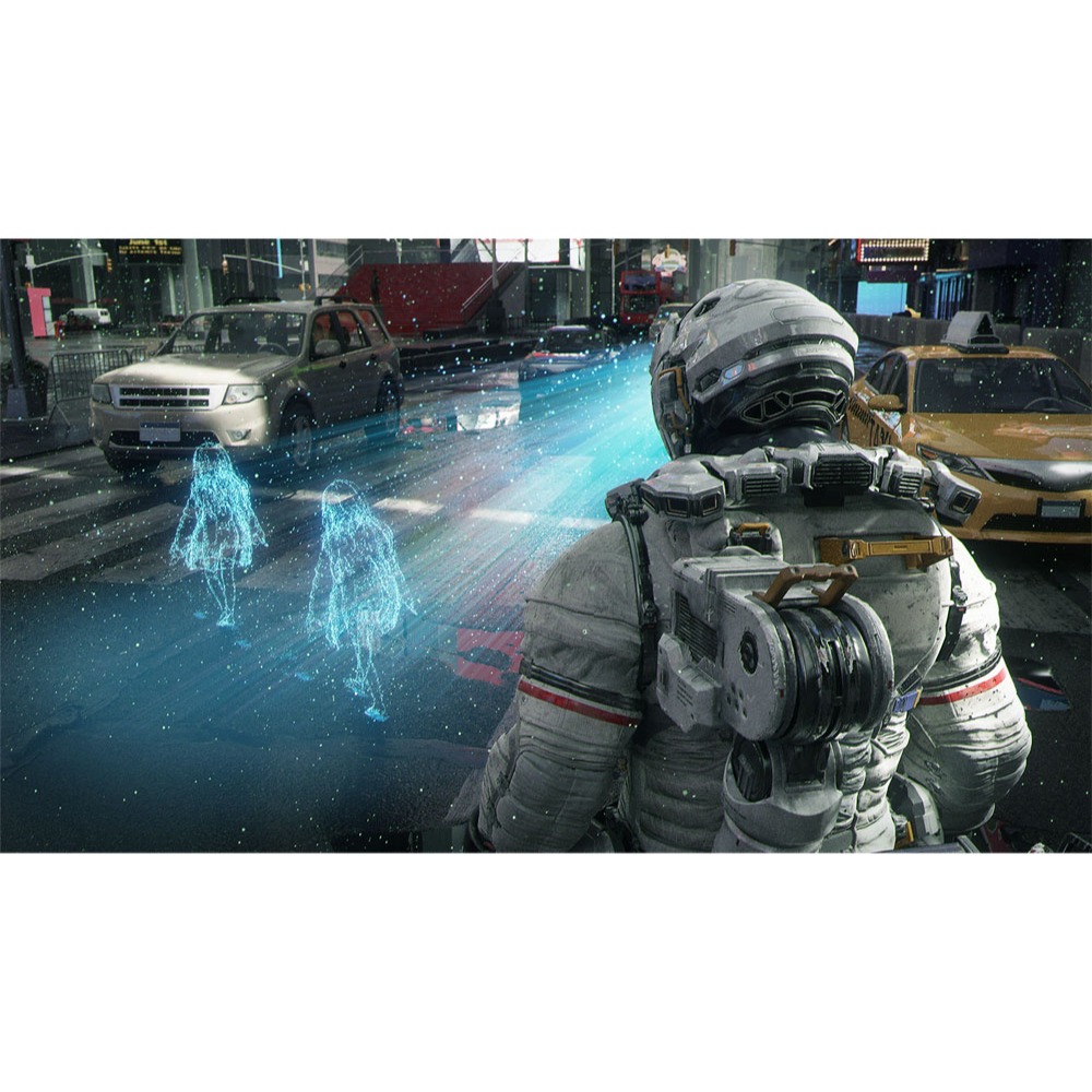 【優格米電玩內湖】【預購】【PS5】人機迷網 Pragmata 《中文版》-2026-04-24上市-細節圖5