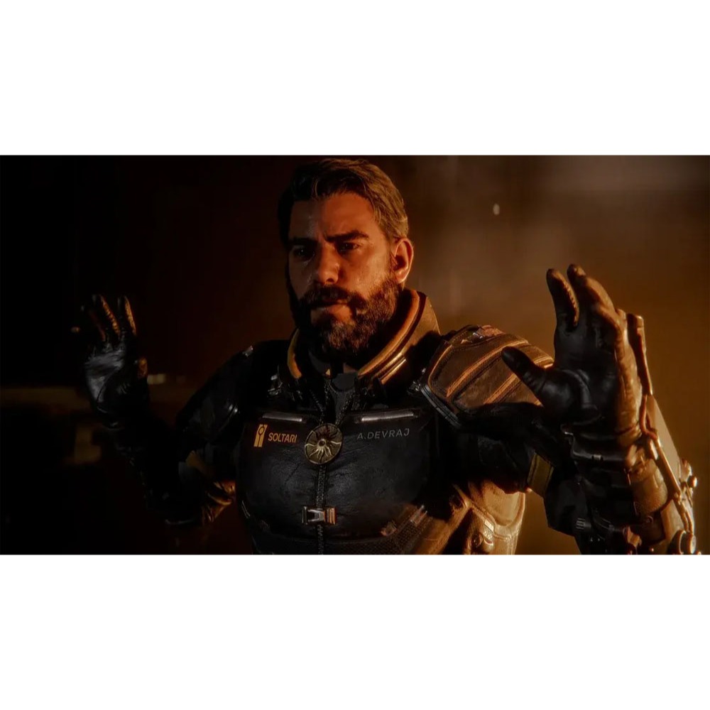 【優格米電玩內湖】【預購】【PS5】沙羅週期 Saros《中文版》-2026-04-30上市-細節圖2