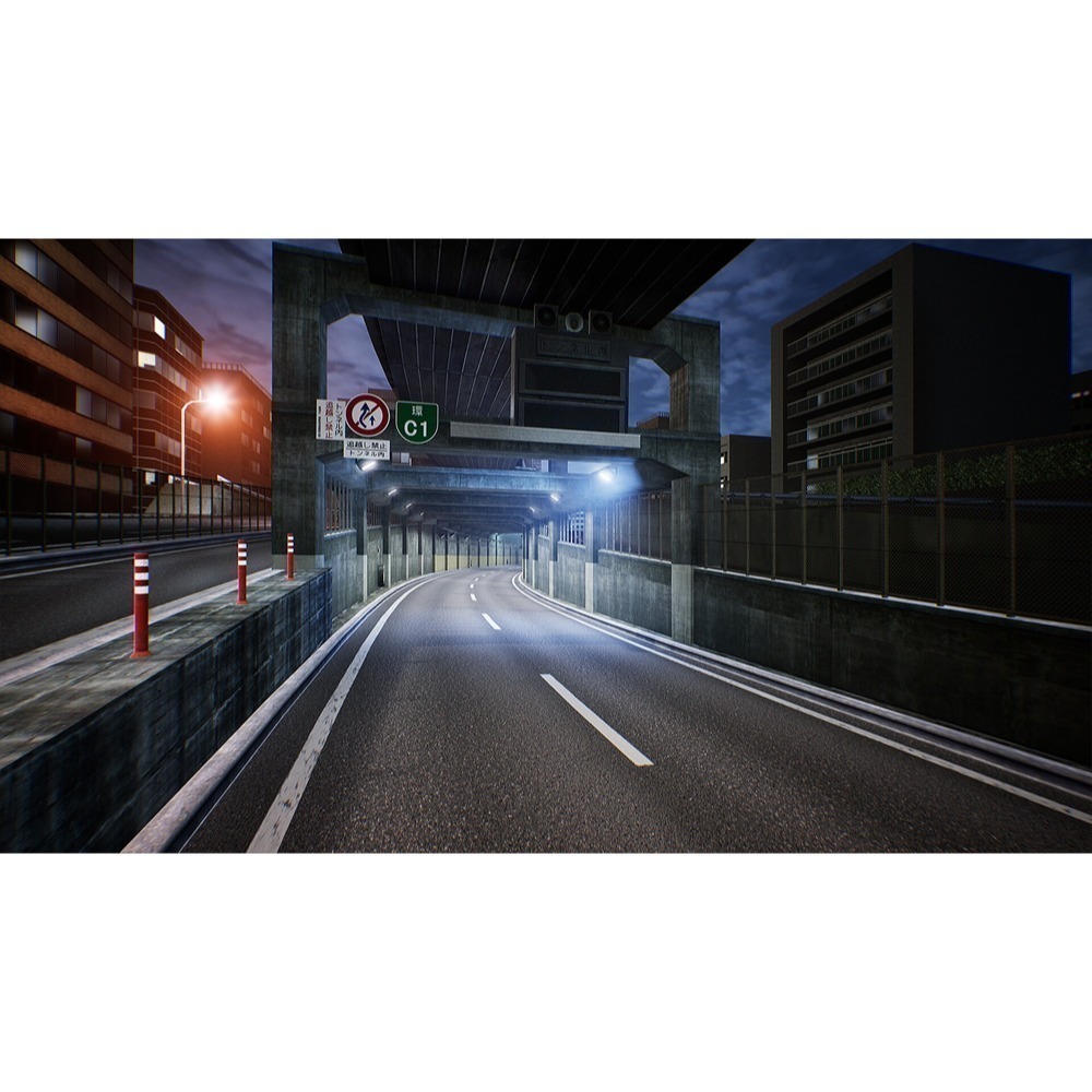 【優格米電玩內湖】PS5 首都高賽車 Tokyo Xtreme Racer 中文版-細節圖3
