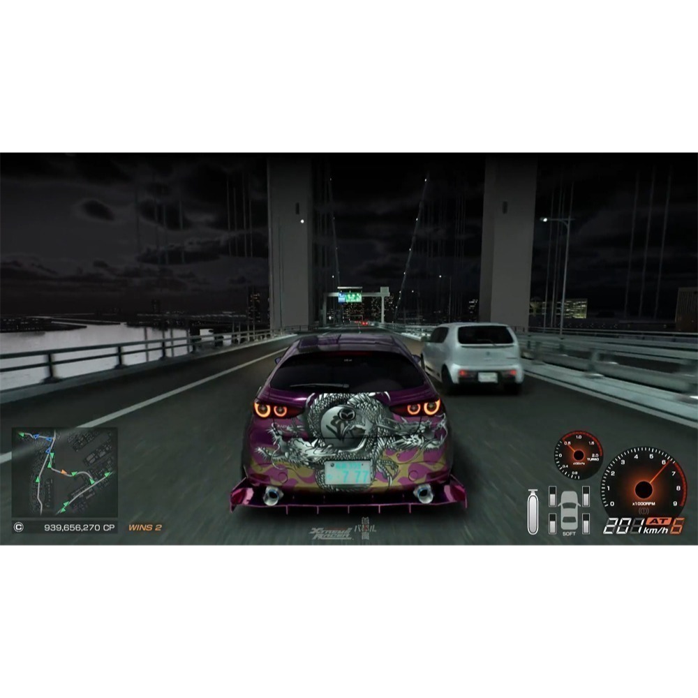 【優格米電玩內湖】PS5 首都高賽車 Tokyo Xtreme Racer 中文版-細節圖6