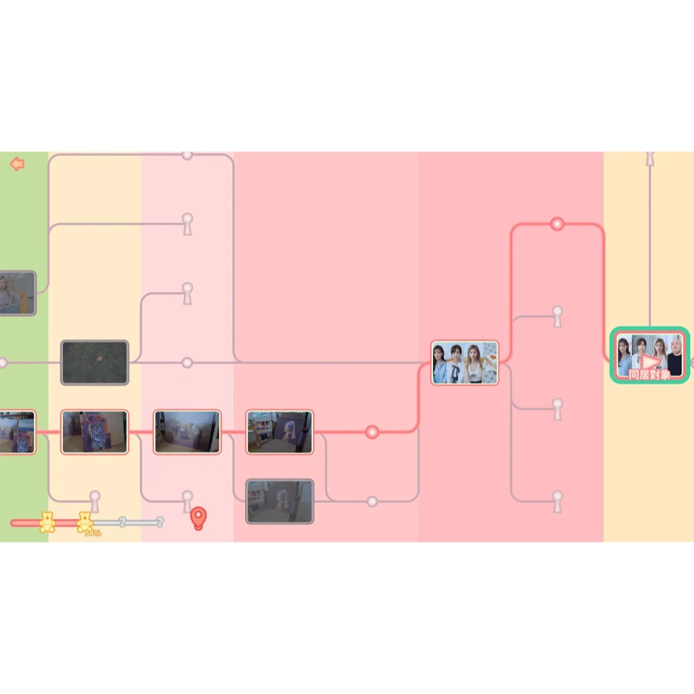 【優格米電玩內湖】【預購】【PS5】完蛋！我被美女包圍了合集《中文版》-2025-12-31上市-細節圖2