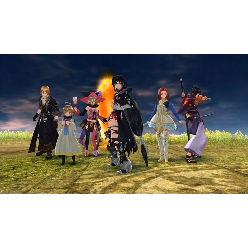 【優格米電玩內湖】【預購】【NS】緋夜傳奇 Remastered 復刻版《中文版》-2026-02-26上市-細節圖4