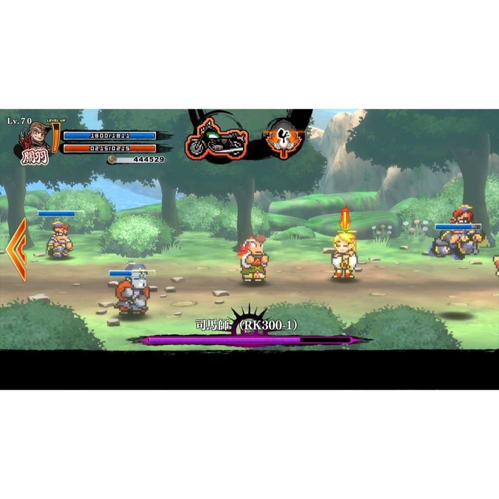 【優格米電玩內湖】【預購】【NS】熱血三國志+熱血三國志 亂世風雲《中文版》-細節圖5