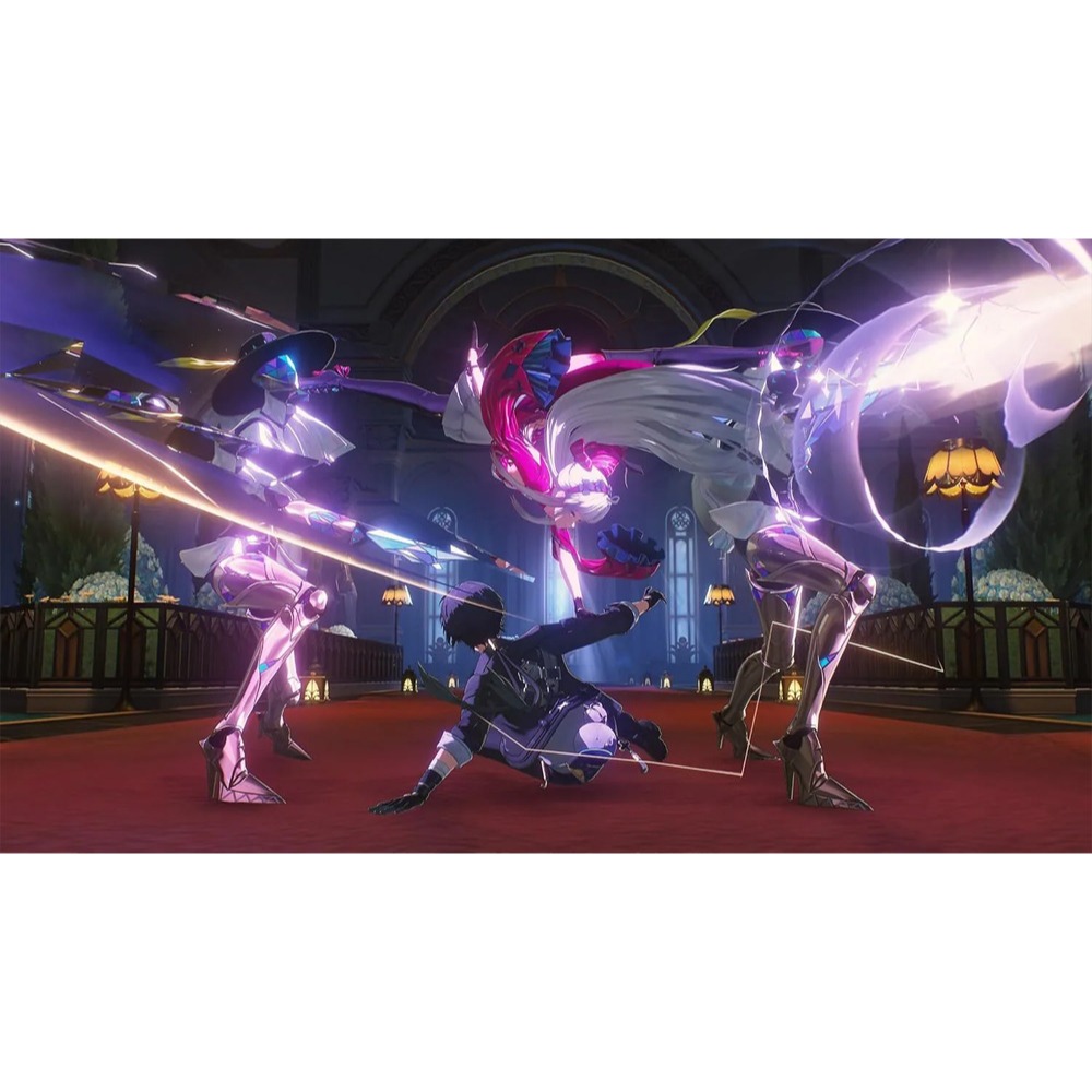 【優格米電玩內湖】【預購】【PS5】鳴潮 典藏版《中文版》-預計2026年3月發售-細節圖5