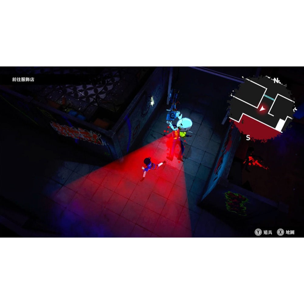 【優格米電玩內湖】【預購】【NS2】終天教團 Nintendo Switch™2 Edition《中文版》-細節圖7