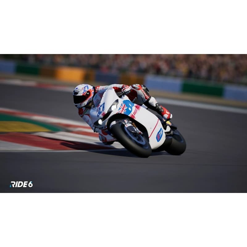 【優格米電玩內湖】【預購】【PS5】極速騎行 6 RIDE 6 《中文版》-細節圖4