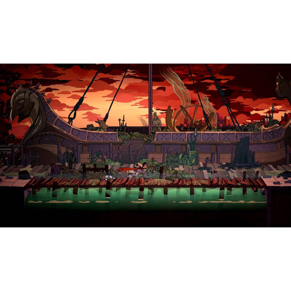 【優格米電玩內湖】【預購】【NS】波斯王子之重生者《中文版》-2026-04-09上市-細節圖4