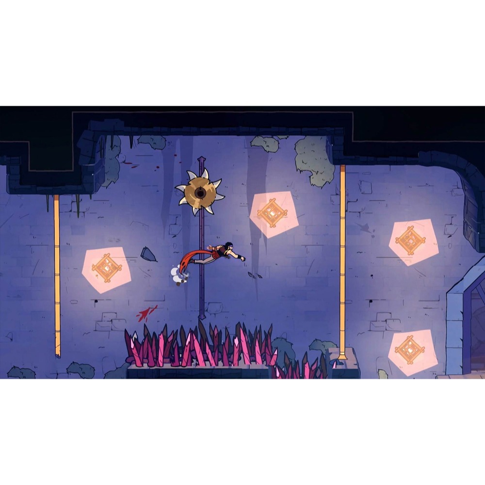 【優格米電玩內湖】【預購】【NS2】波斯王子之重生者《中文版》（鑰匙卡）-2026-04-09上市-細節圖3