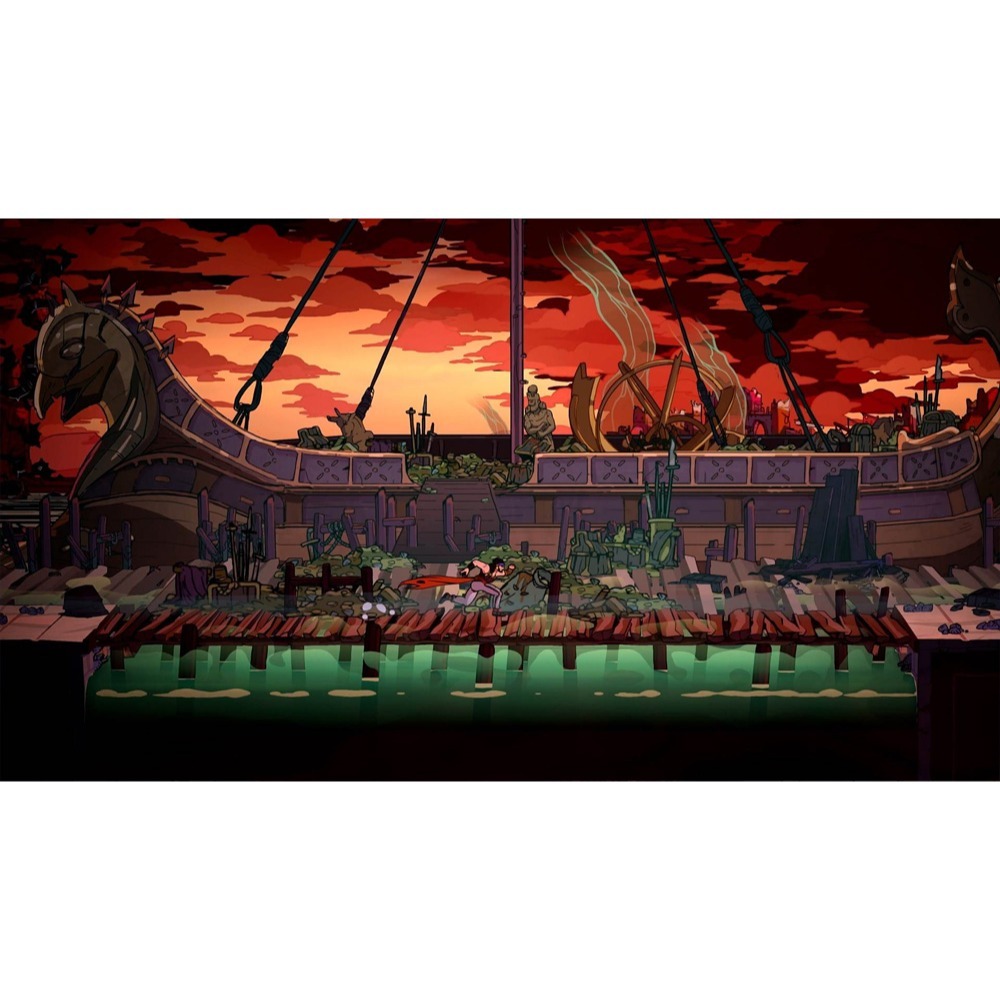 【優格米電玩內湖】【預購】【NS2】波斯王子之重生者《中文版》（鑰匙卡）-2026-04-09上市-細節圖4