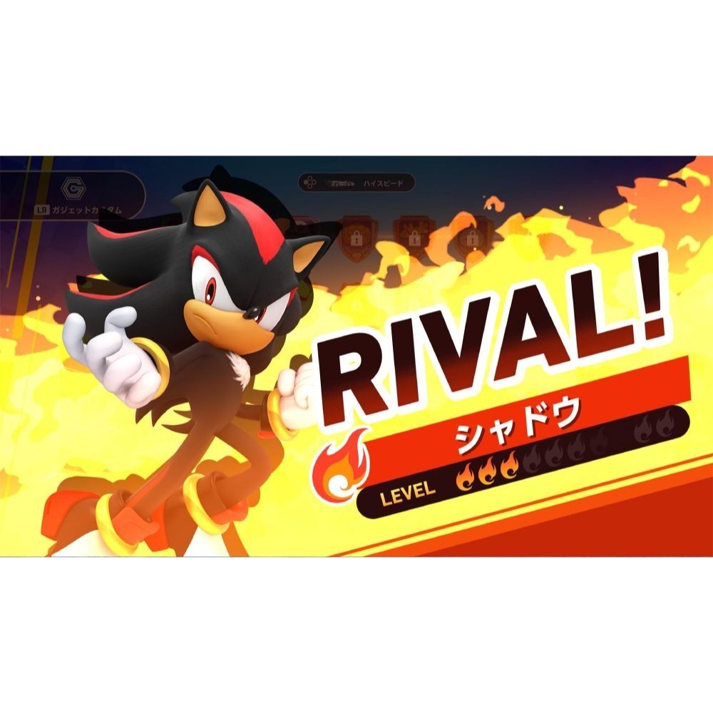 【優格米電玩內湖】【預購】【NS2】索尼克賽車 交叉世界《中文版》-細節圖5