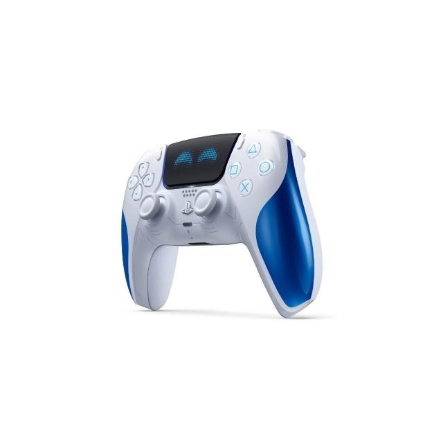 【優格米電玩內湖】【全新】PS5 微笑眼睛 Astro Bot 太空機器人 宇宙機器人 原廠無線控制器 手把 台灣公司貨-細節圖3