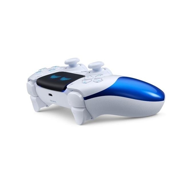 【優格米電玩內湖】【全新】PS5 微笑眼睛 Astro Bot 太空機器人 宇宙機器人 原廠無線控制器 手把 台灣公司貨-細節圖4