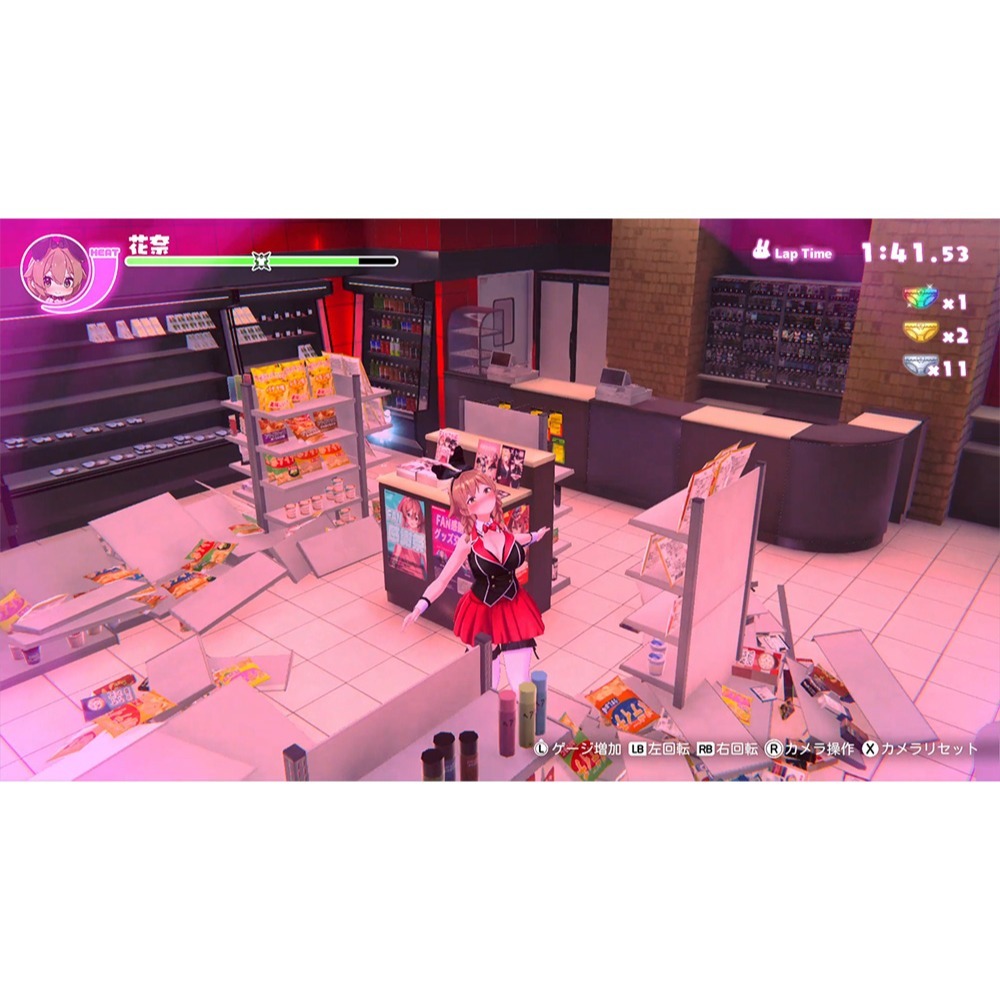 【優格米電玩內湖】【預購】【NS】醉醺醺 兔兔秘密花園 一般版《中文版》-2026-03-12上市-細節圖2