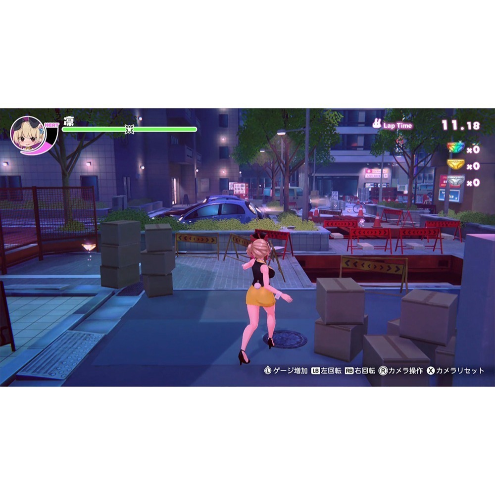 【優格米電玩內湖】【預購】【NS】醉醺醺 兔兔秘密花園 一般版《中文版》-細節圖3