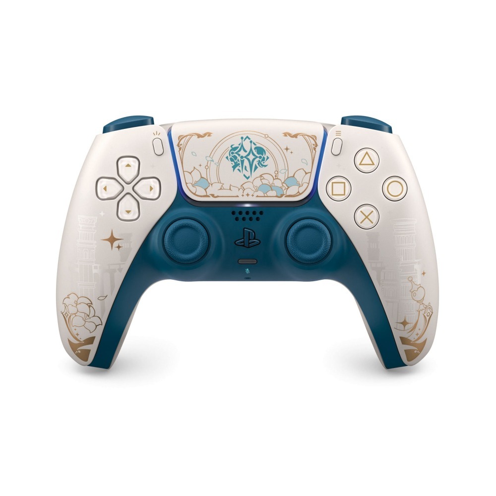 【優格米電玩內湖】【PS5】DualSense 原神 限量版 原廠無線控制器 手把