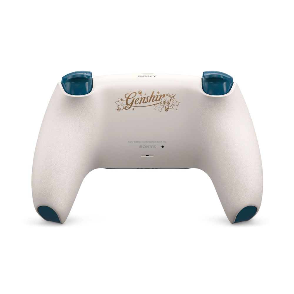 【優格米電玩內湖】【PS5】DualSense 原神 限量版 原廠無線控制器 手把-細節圖2