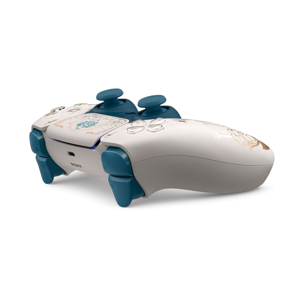 【優格米電玩內湖】【PS5】DualSense 原神 限量版 原廠無線控制器 手把-細節圖5