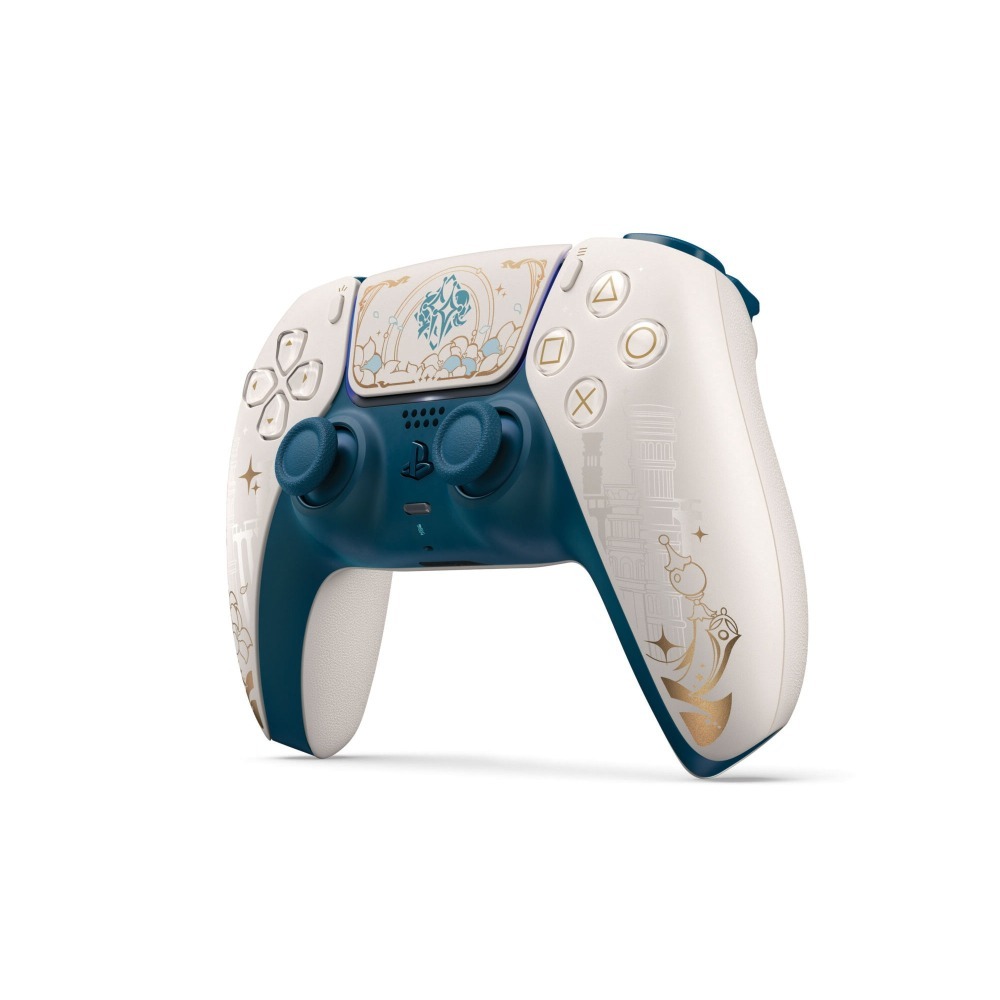 【優格米電玩內湖】【PS5】DualSense 原神 限量版 原廠無線控制器 手把-細節圖3