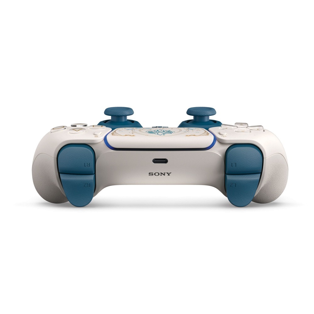 【優格米電玩內湖】【PS5】DualSense 原神 限量版 原廠無線控制器 手把-細節圖4
