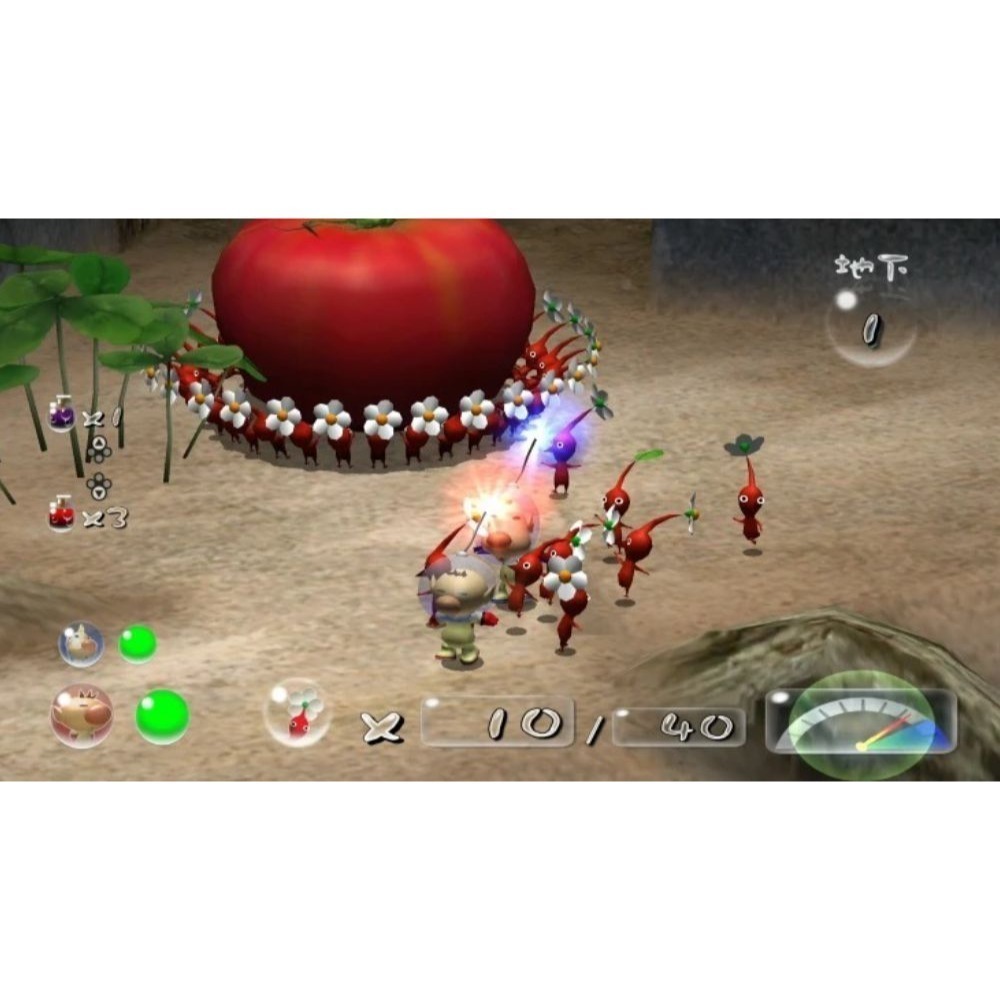 【優格米電玩內湖】【NS】皮克敏 1+2《中文版》 皮克敏1+2-細節圖4