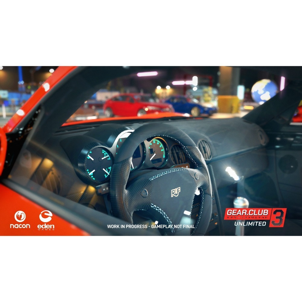 【優格米電玩內湖】【預購】【PS5】極速俱樂部 無限 3 《簡中版》-預計2026年上市 極速俱樂部 無限3-細節圖6