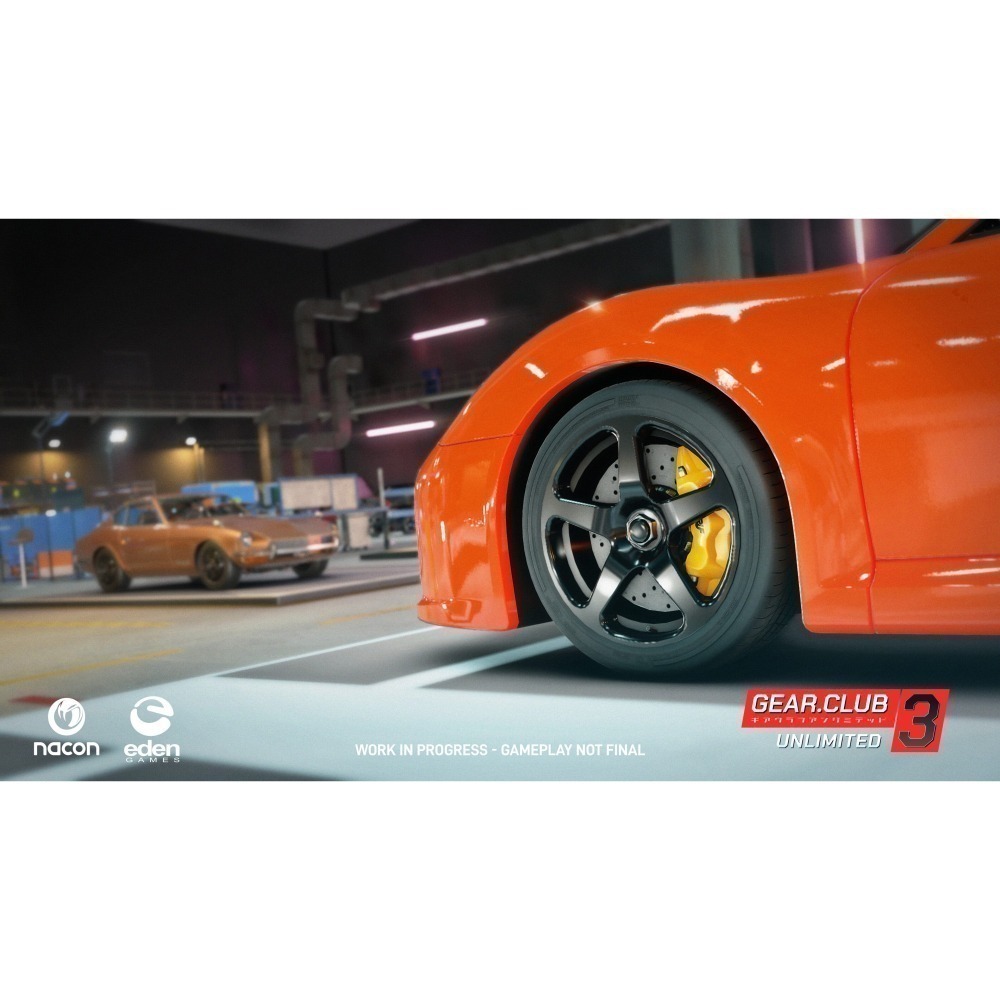 【優格米電玩內湖】【預購】PS5 極速俱樂部 無限3 簡中版 2026年10月上市 極速俱樂部 無限 3 極速俱樂部3-細節圖5