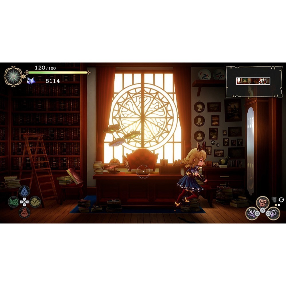 【優格米電玩內湖】【預購】【PS5】魔法司書阿莉艾娜 七英傑之書《中文版》-2026-03-26上市-細節圖2