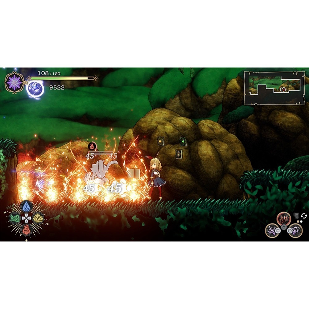 【優格米電玩內湖】【預購】【PS5】魔法司書阿莉艾娜 七英傑之書《中文版》-2026-03-26上市-細節圖3