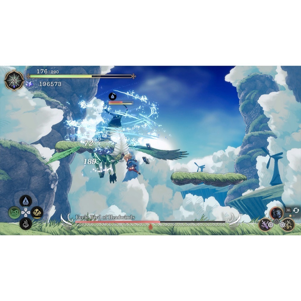 【優格米電玩內湖】【預購】【PS5】魔法司書阿莉艾娜 七英傑之書《中文版》-2026-03-26上市-細節圖4