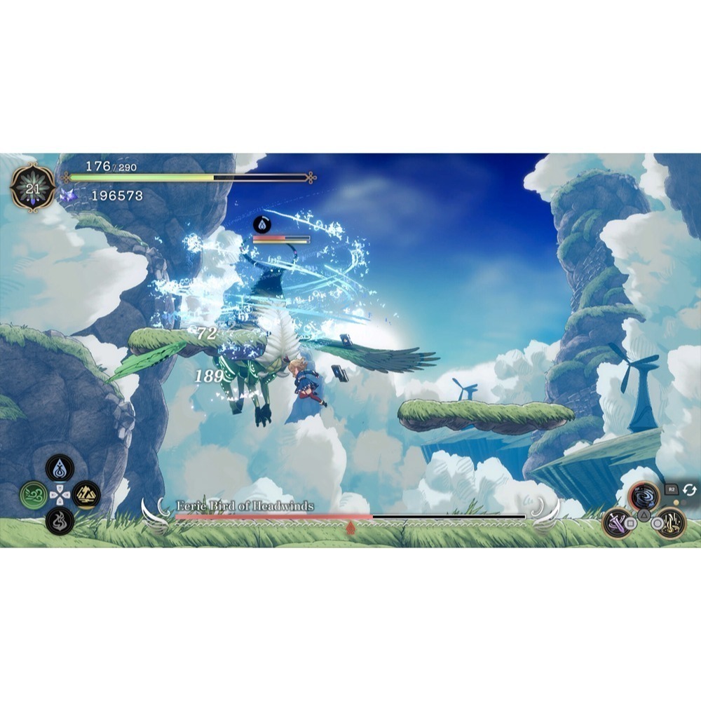 【優格米電玩內湖】【預購】【PS5】魔法司書阿莉艾娜 七英傑之書《中文版》-細節圖4