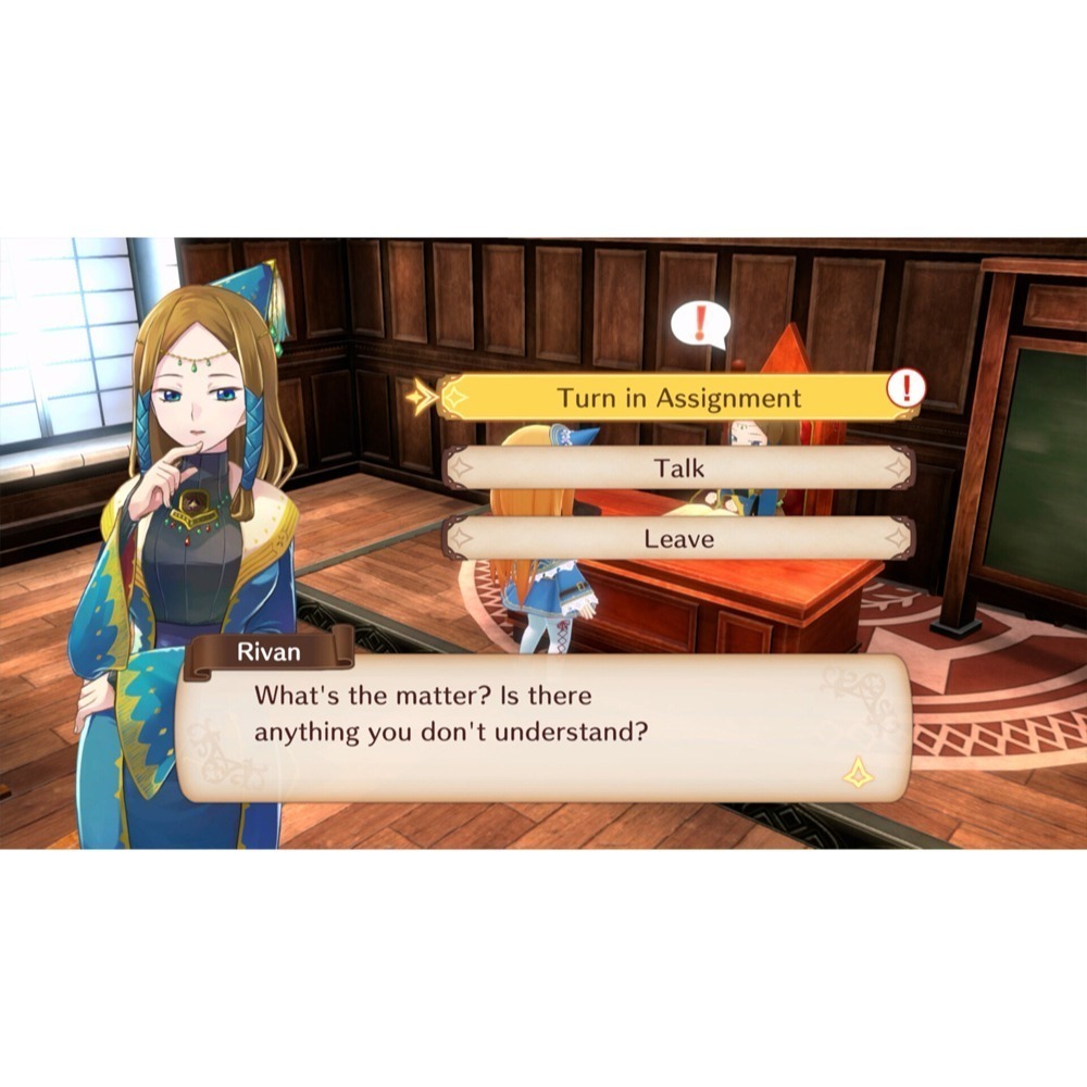 【優格米電玩內湖】【預購】PS5 魔導物語 菲婭與奇妙的學校 中文版-細節圖4