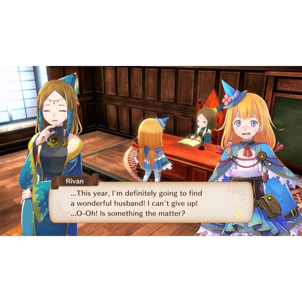 【優格米電玩內湖】【預購】PS5 魔導物語 菲婭與奇妙的學校 中文版-細節圖5