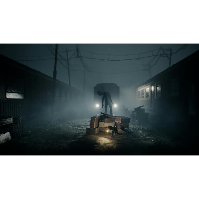 【優格米電玩內湖】【PS5】生靈重塑 Reanimal 《中文版》 雙人合作 小小夢魘團隊-細節圖5