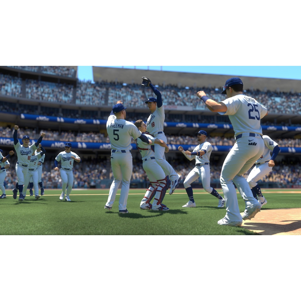 【優格米電玩內湖】【預購】【PS5】美國職棒大聯盟 MLB The Show 26 《英文版》-2026-03-17上市-細節圖4