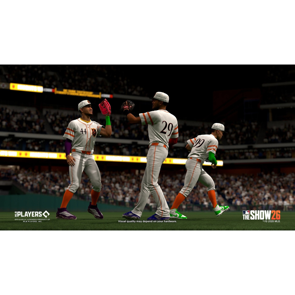 【優格米電玩內湖】【預購】【PS5】美國職棒大聯盟 MLB The Show 26 《英文版》-2026-03-17上市-細節圖6