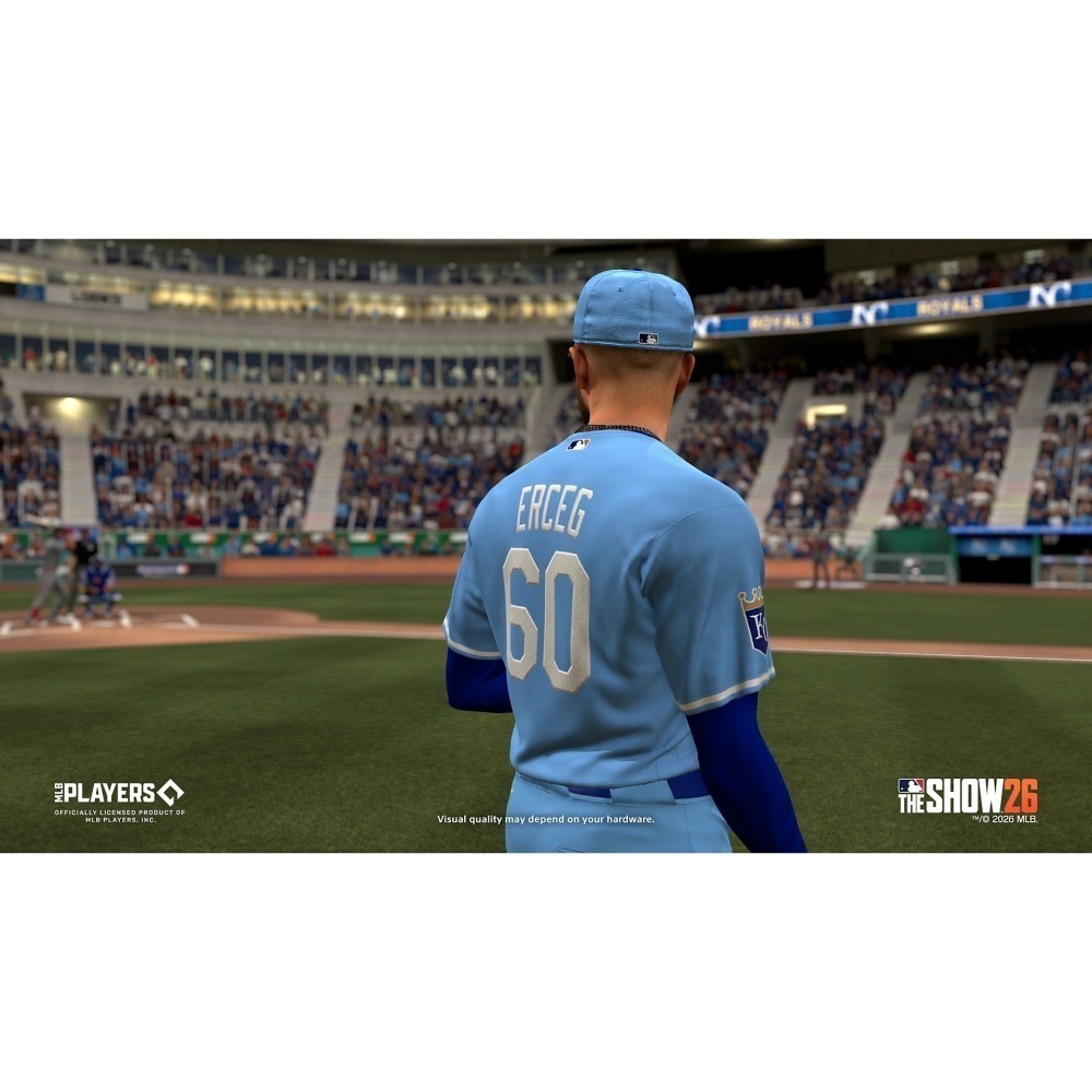 【優格米電玩內湖】【日版封面】【PS5】美國職棒大聯盟 MLB The Show 26 《英文版》-細節圖2