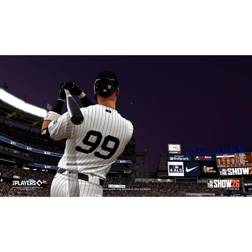 【優格米電玩內湖】【日版封面】【PS5】美國職棒大聯盟 MLB The Show 26 《英文版》-細節圖5