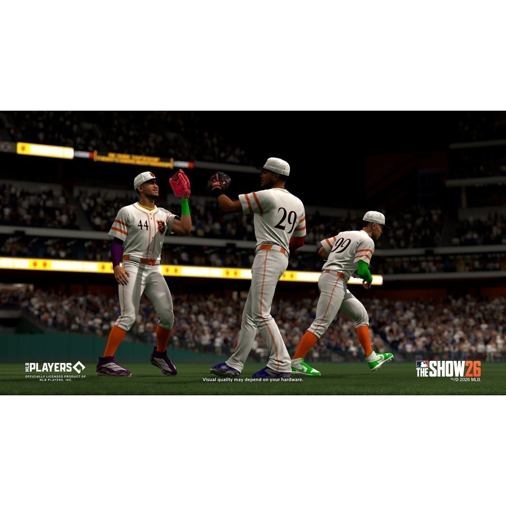 【優格米電玩內湖】【日版封面】【PS5】美國職棒大聯盟 MLB The Show 26 《英文版》-細節圖6