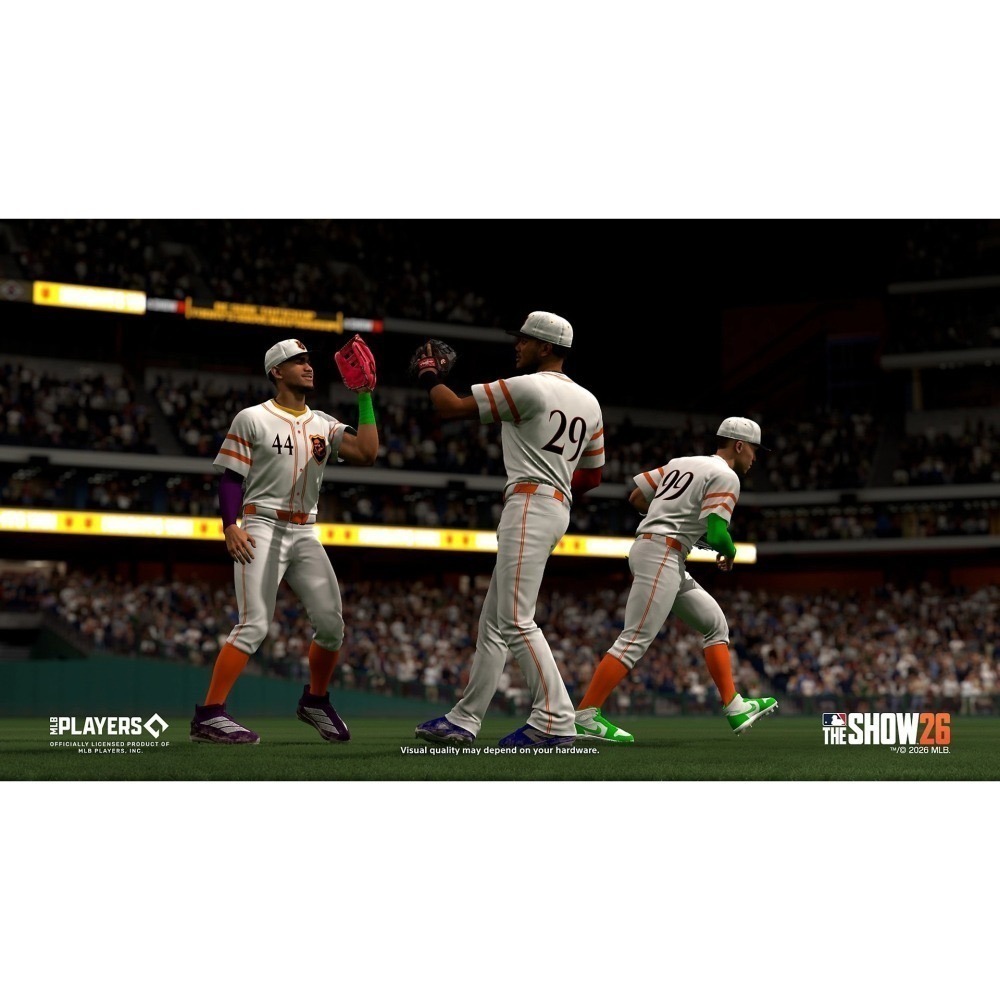 【優格米電玩內湖】【NS】美國職棒大聯盟 MLB The Show 26 《英文版》-細節圖6