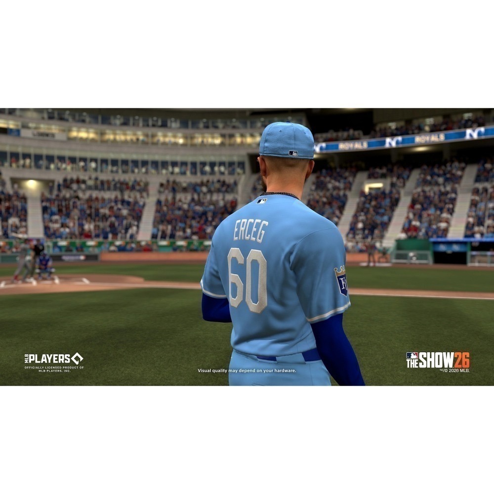 【優格米電玩內湖】NS Switch 美國職棒大聯盟 26 MLB The Show 26 英文版-細節圖2