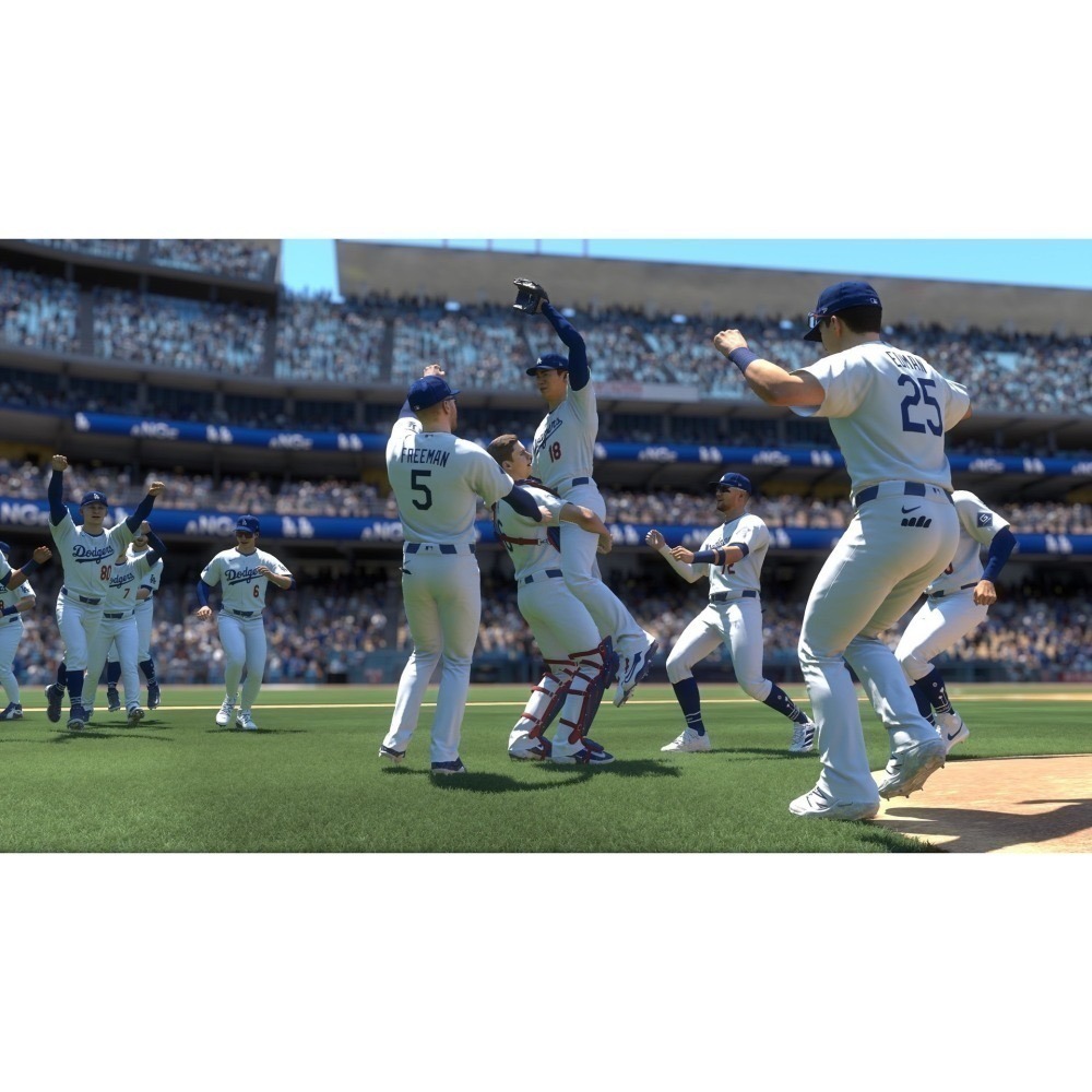 【優格米電玩內湖】NS Switch 美國職棒大聯盟 26 MLB The Show 26 英文版-細節圖4