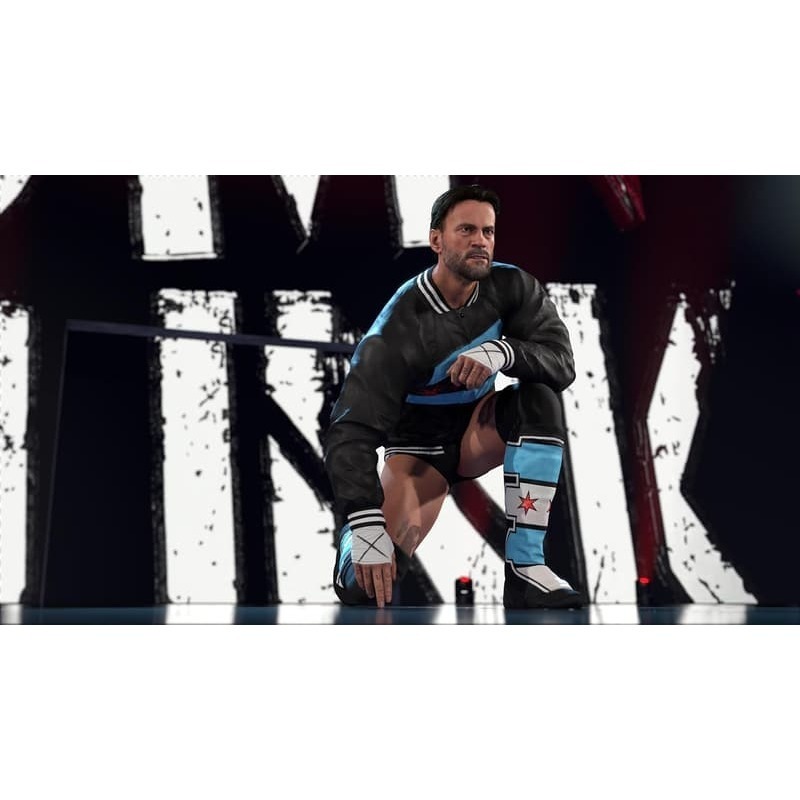 【優格米電玩內湖】【NS2】WWE 2K26 (鑰匙卡)《英文版》-細節圖2