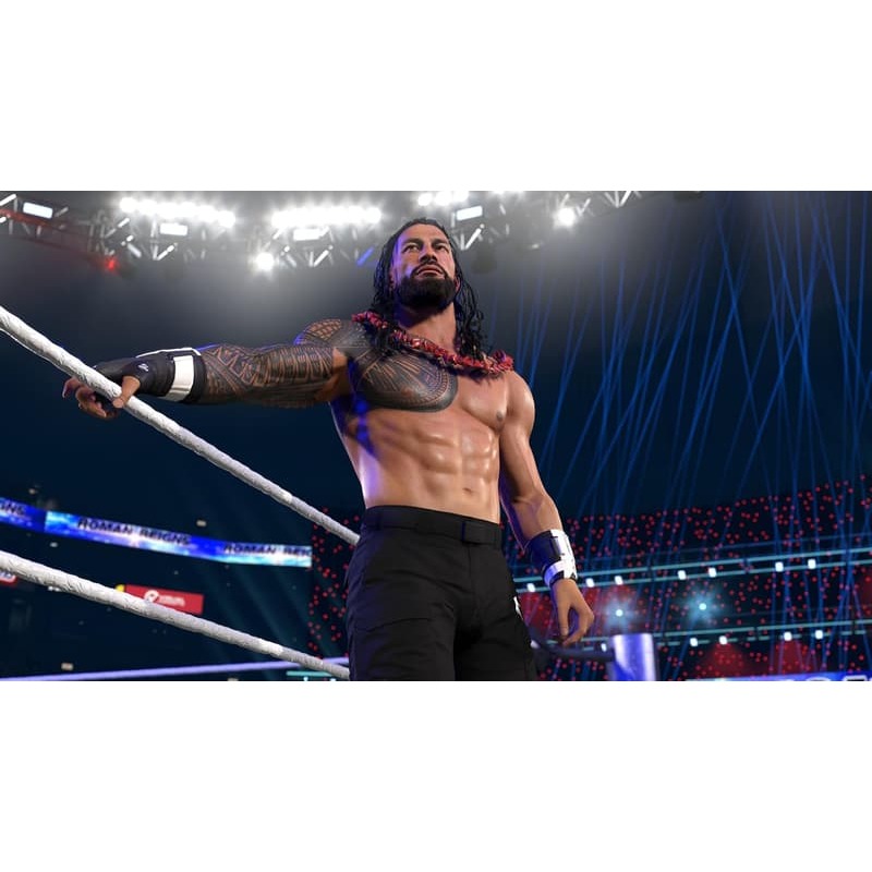 【優格米電玩內湖】【預購】【PS5】WWE 2K26《英文版》-2026-03-13上市-細節圖3